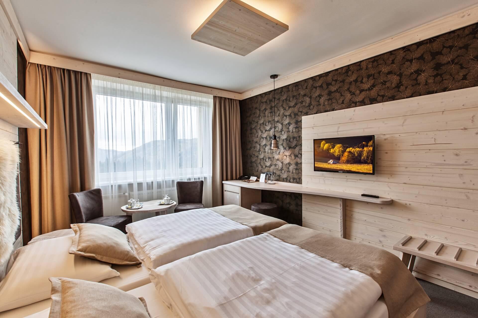 Double Room Panorama Classic